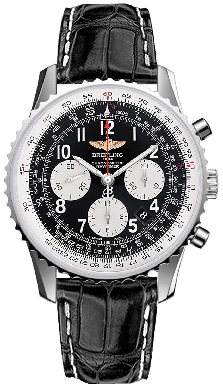 Breitling Watches : AB012012/BB02-743P Swiss Automatic Dial Color