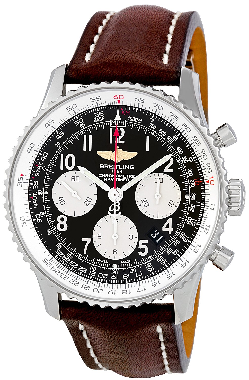 Breitling Watches : AB012012/BB02BRLD Automatic Self Wind Dial Color