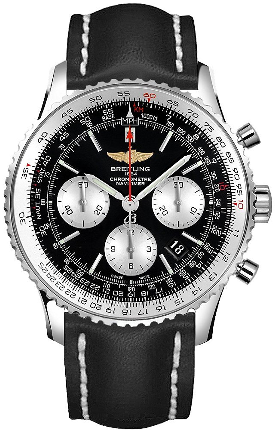 Breitling Watches : AB012721/BD09-442X Swiss Automatic Dial Color