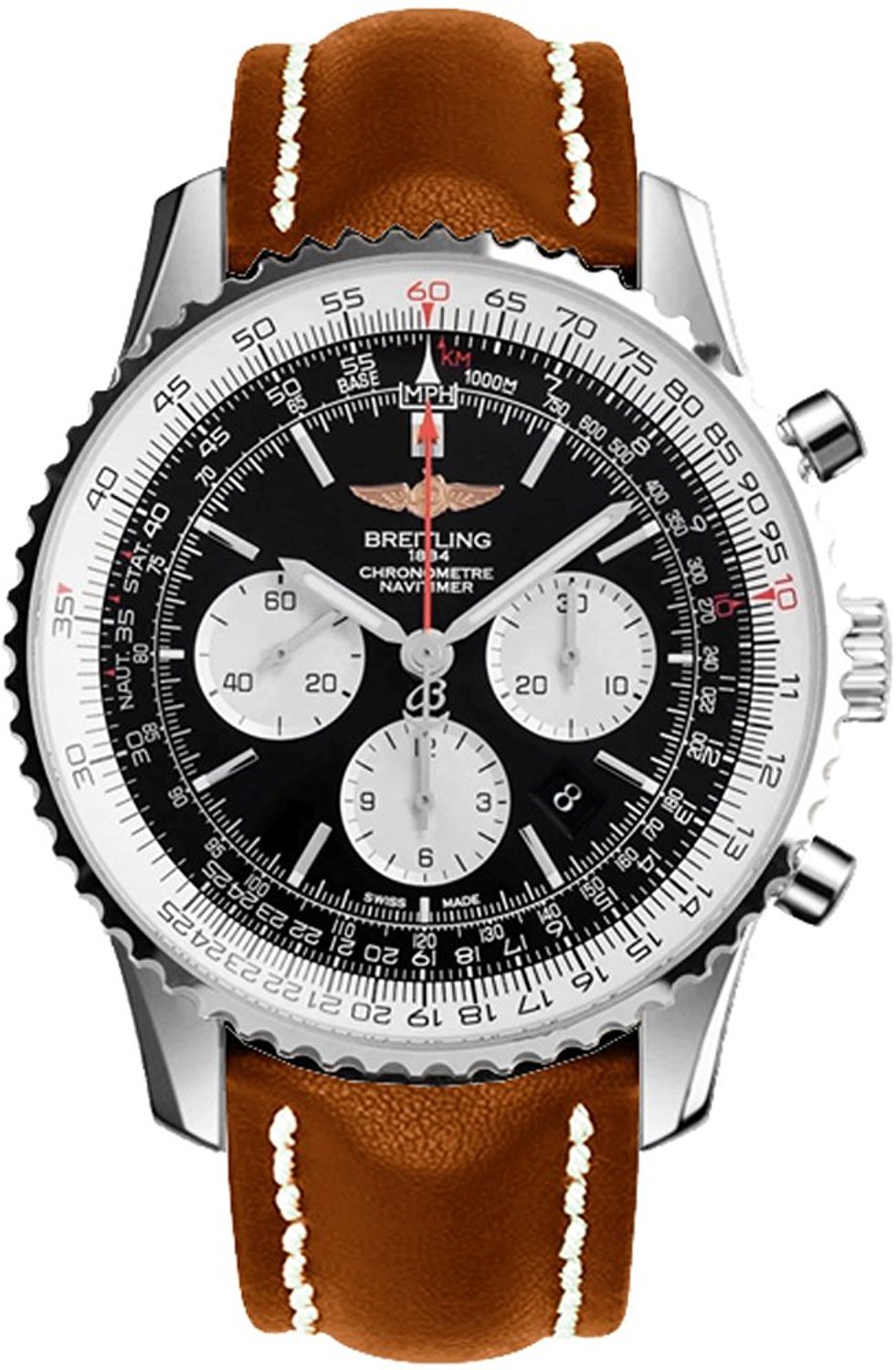 Breitling Watches : AB012721/BD09-443X Swiss Automatic Dial Color