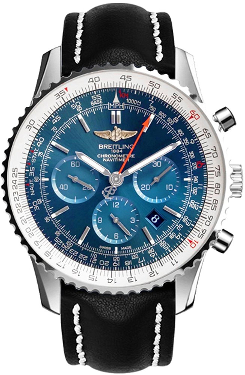 Breitling Watches : AB012721/C889-441X Swiss Automatic Dial Color