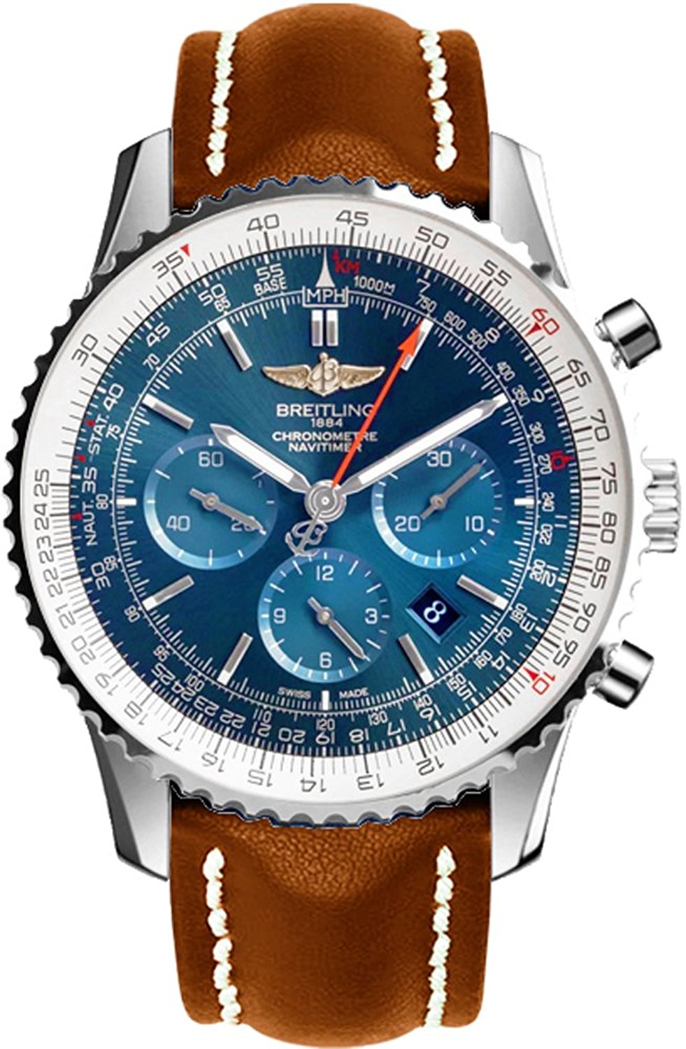 Breitling Watches : AB012721/C889-443X Swiss Automatic Dial Color