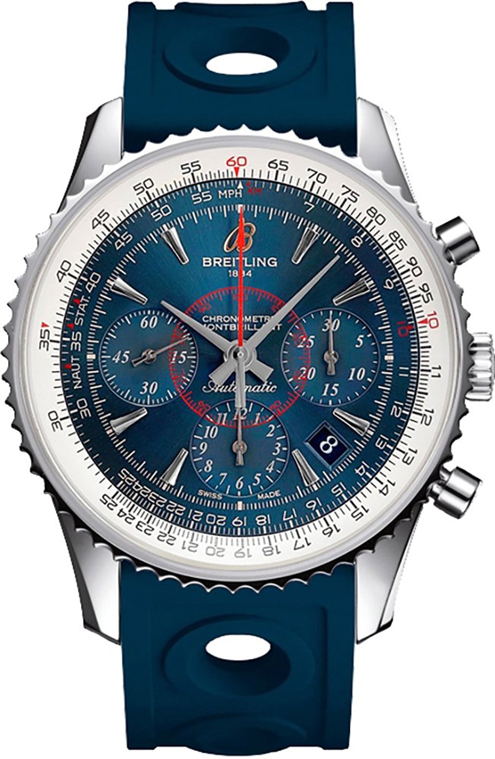 Breitling Watches : AB0130C5/C894-229S Swiss Automatic Dial Color