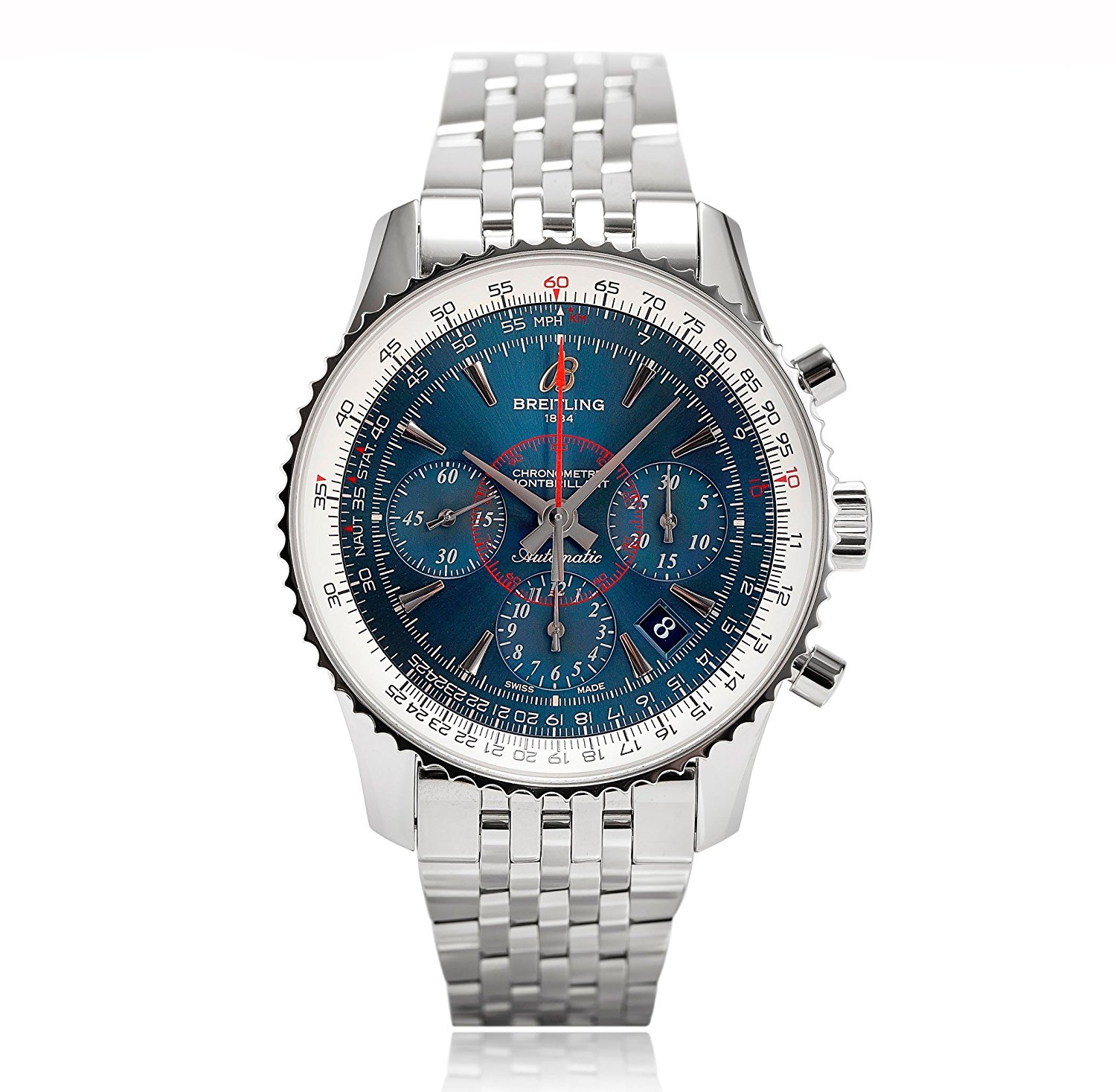 Breitling Watches : AB0130C5/C894-SS Case Diameter