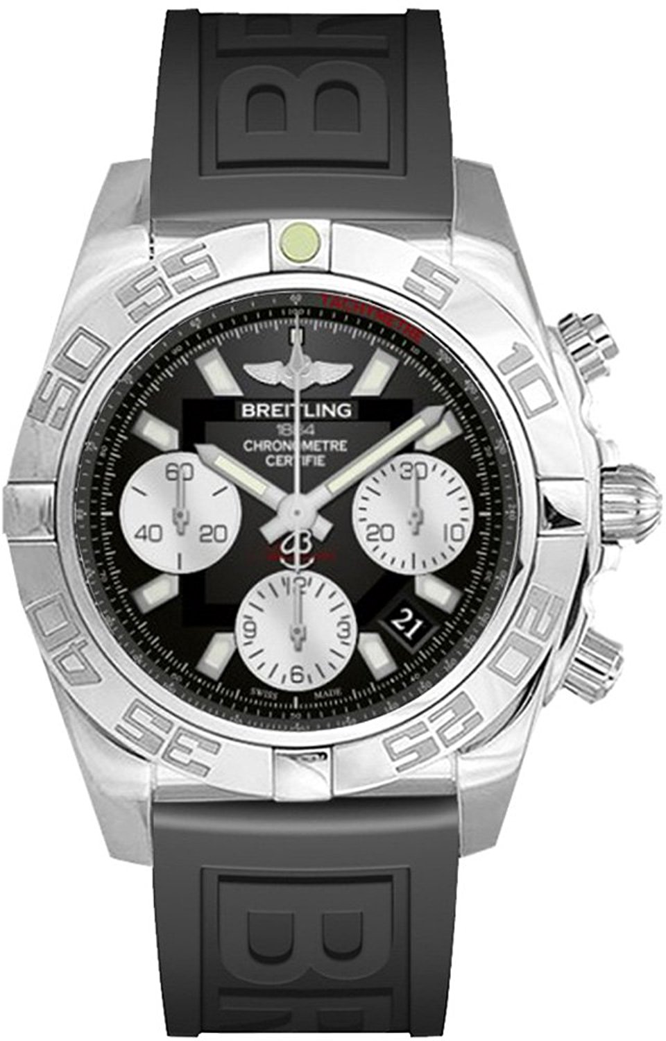 Breitling Watches : AB014012/BA52-151S Swiss Automatic Dial Color