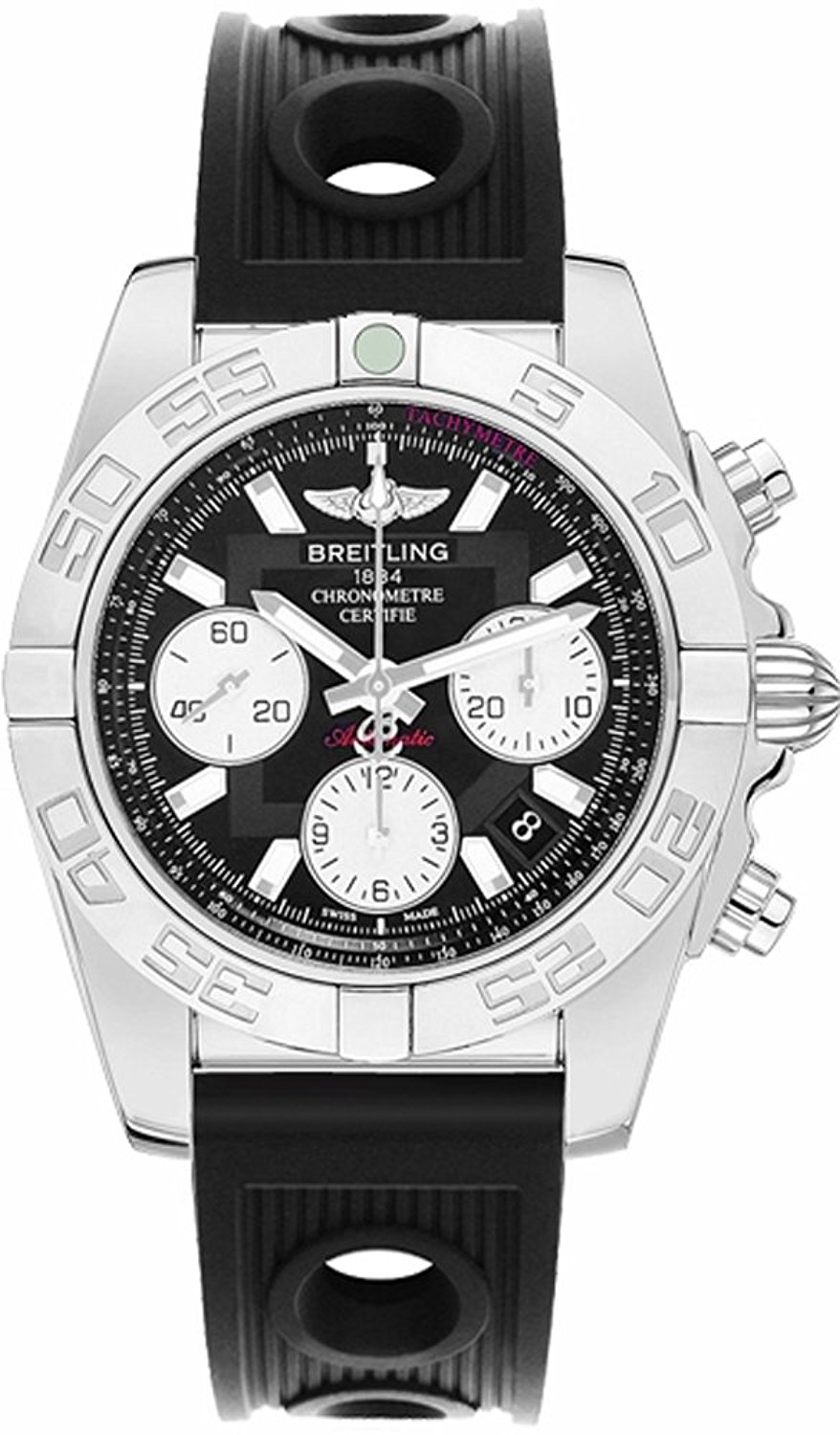 Breitling Watches : AB014012/BA52-202S Swiss Automatic Dial Color