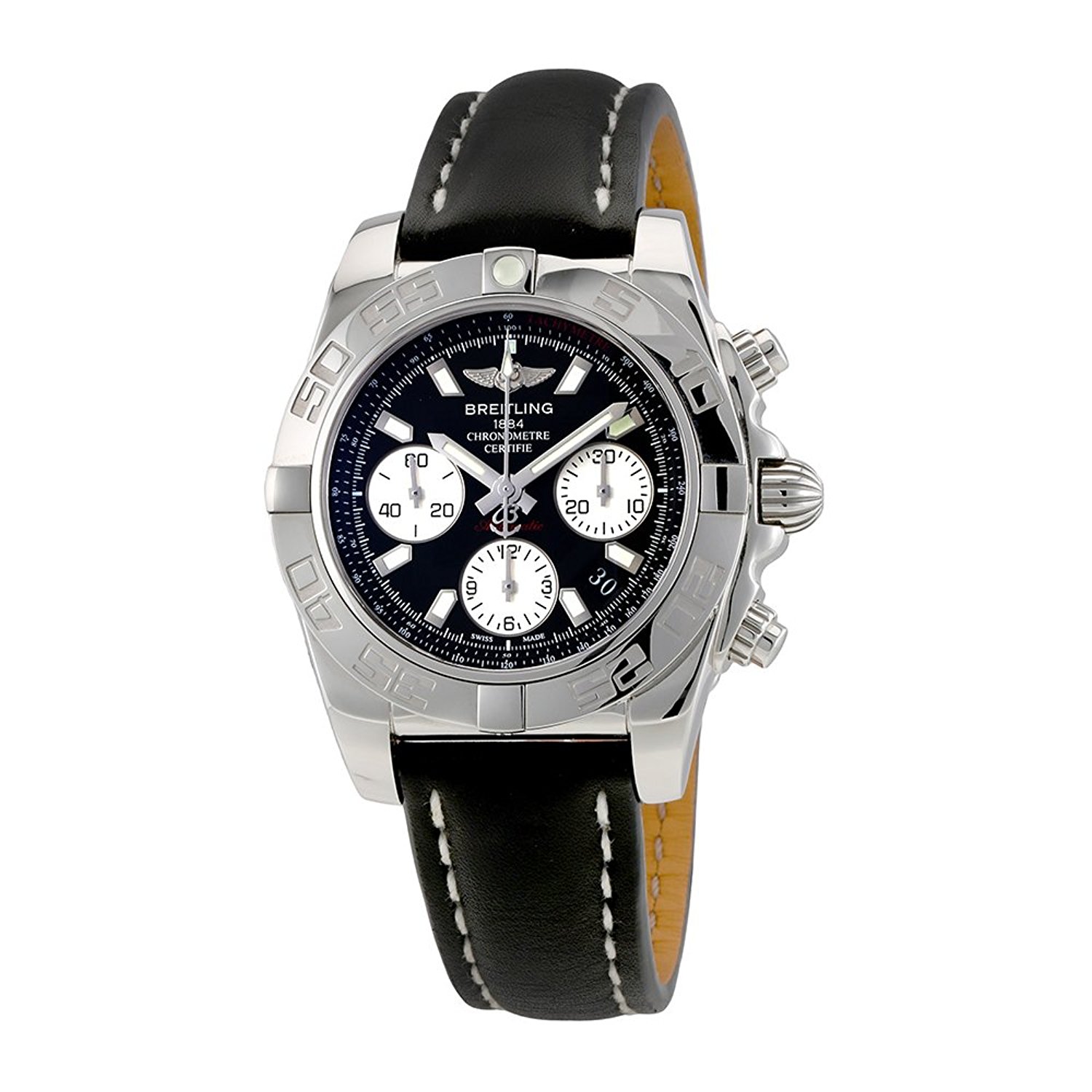 Breitling Watches : AB014012/BA52BKLD Automatic Dial Color