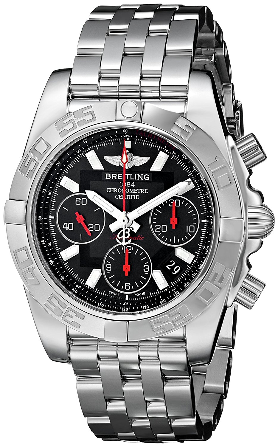 Breitling Watches : AB014112/BB47 Swiss Automatic Dial Color