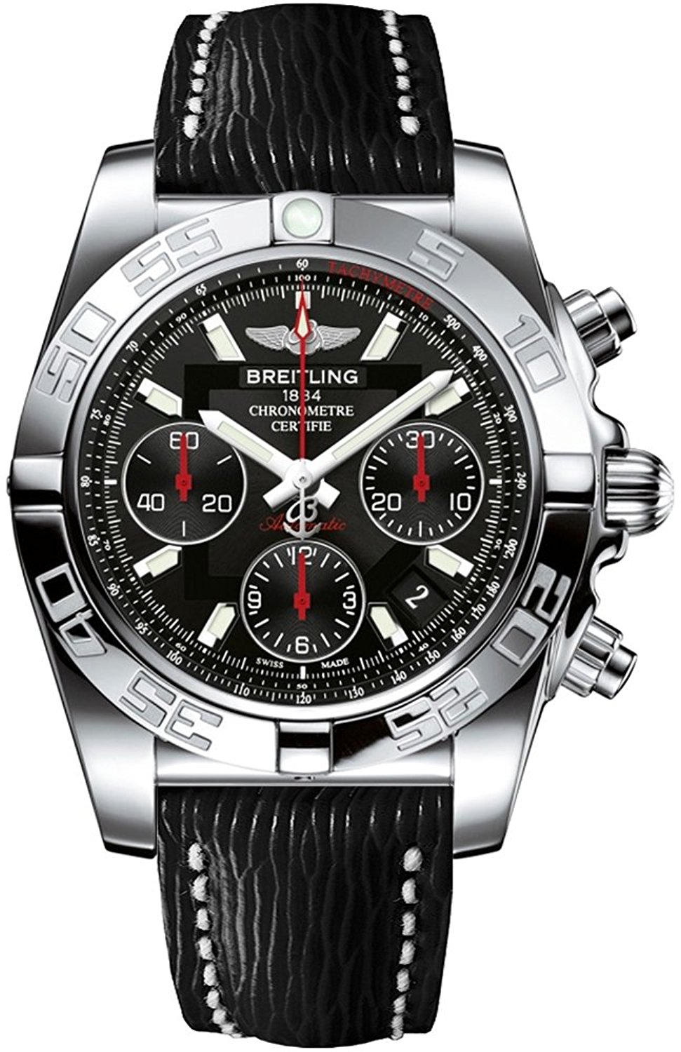 Breitling Watches : AB014112/BB47-218X Swiss Automatic Dial Color