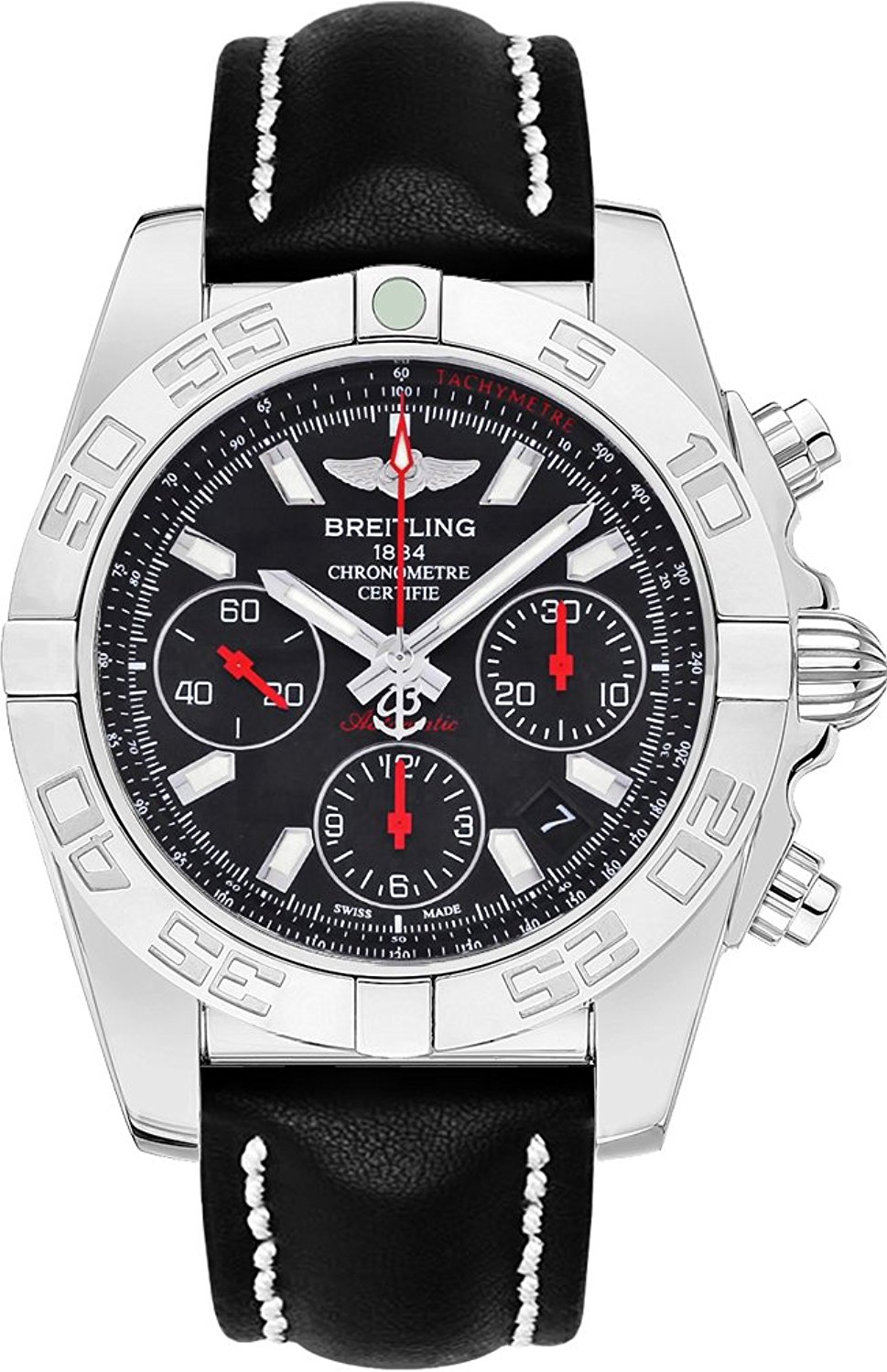 Breitling Watches : AB014112/BB47-428X Swiss Automatic Dial Color