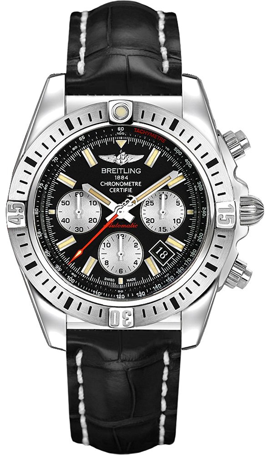 Breitling Watches : AB01442J/BD26-729P Swiss Automatic Dial Color