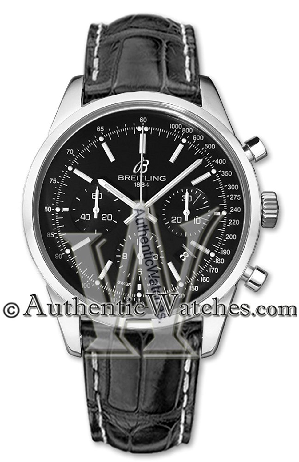 Breitling Watches : AB015212/BA99-743P Swiss Automatic Dial Color