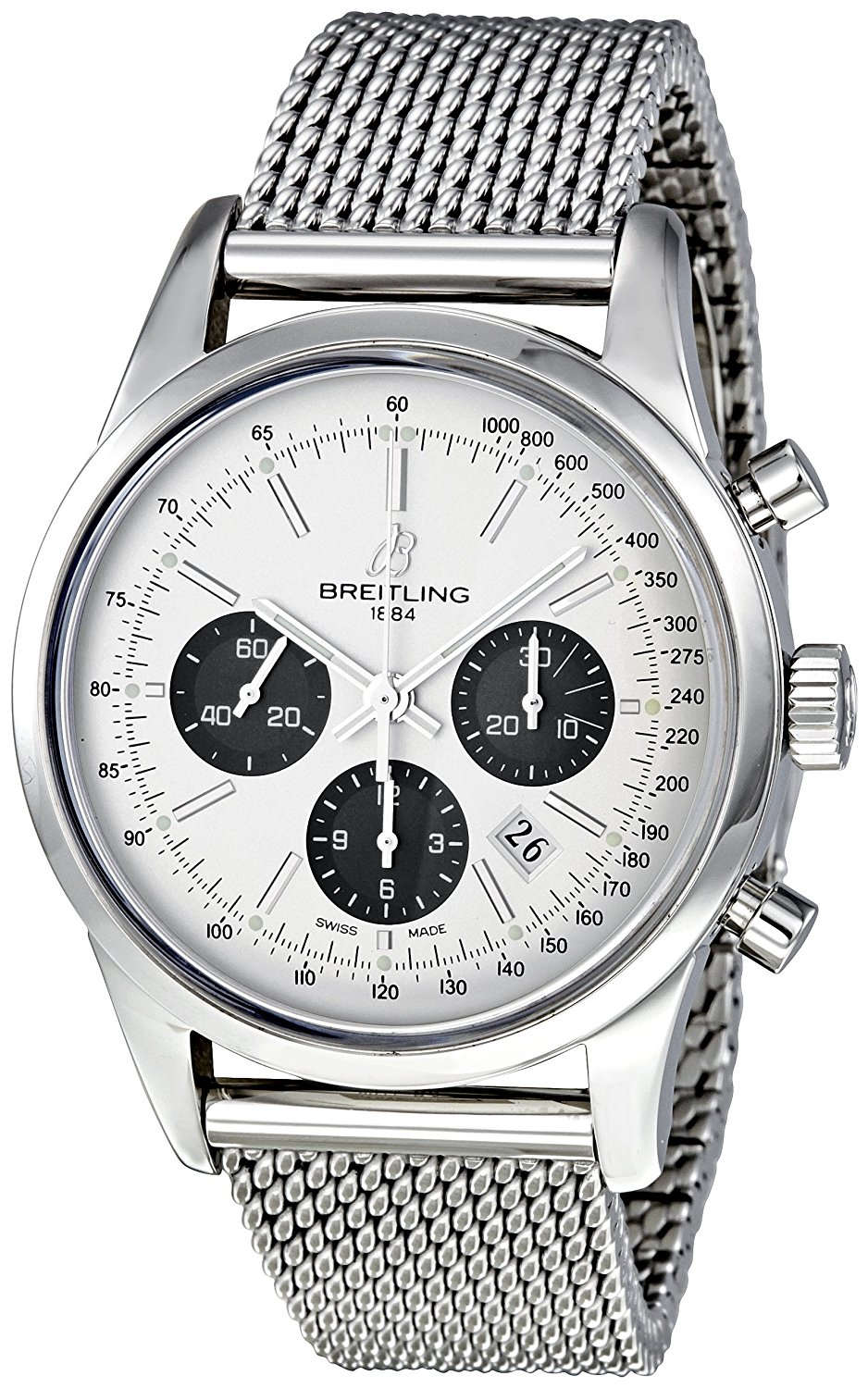 Breitling Watches : AB015212/G724SS Case Diameter???