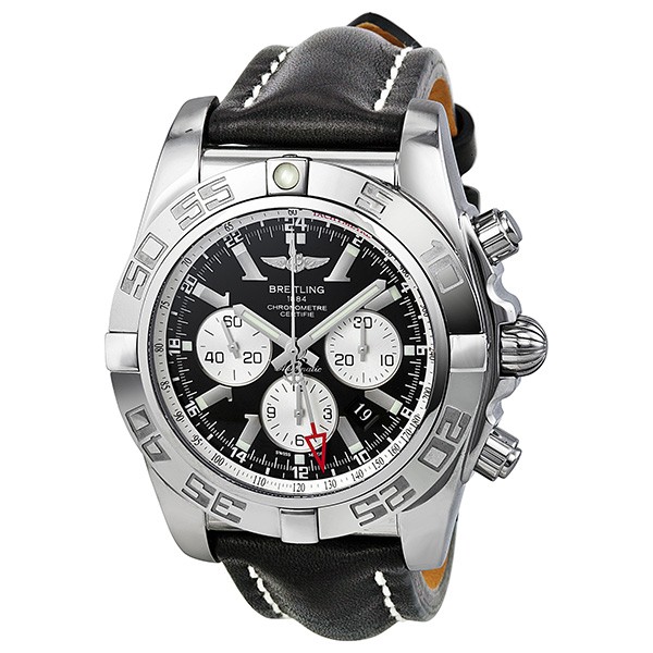 Breitling Watches : AB041012/BA69 Black Automatic Men Watch