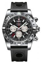 Breitling Watches : AB0413B9/BD17-201S Black Automatic Self Winding Men Watch