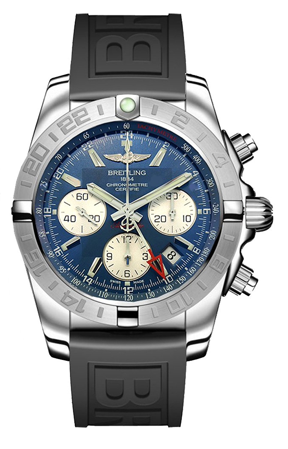 Breitling Watches : AB042011-C851-153S Swiss Automatic Dial Color