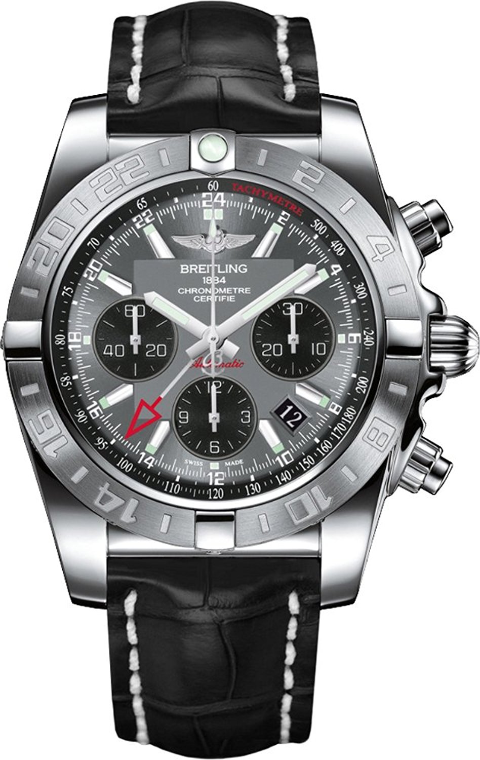 Breitling Watches : AB042011/F561-743P Swiss Automatic Dial Color