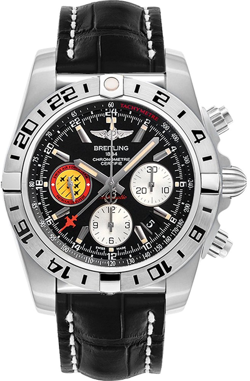 Breitling Watches : AB04203J/BD29-744P Swiss Automatic Dial Color