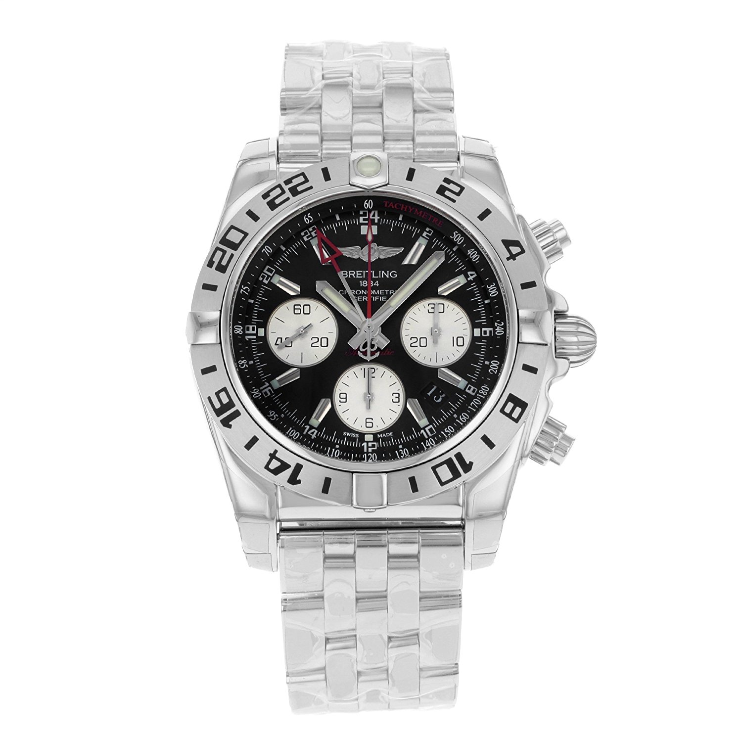 Breitling Watches : AB0420B9/BB56 Automatic Self Wind Dial Color