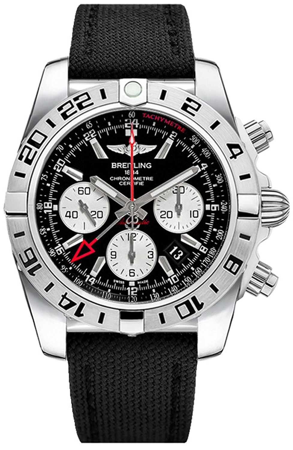Breitling Watches : AB0420B9/BB56-101W Swiss Automatic Dial Color