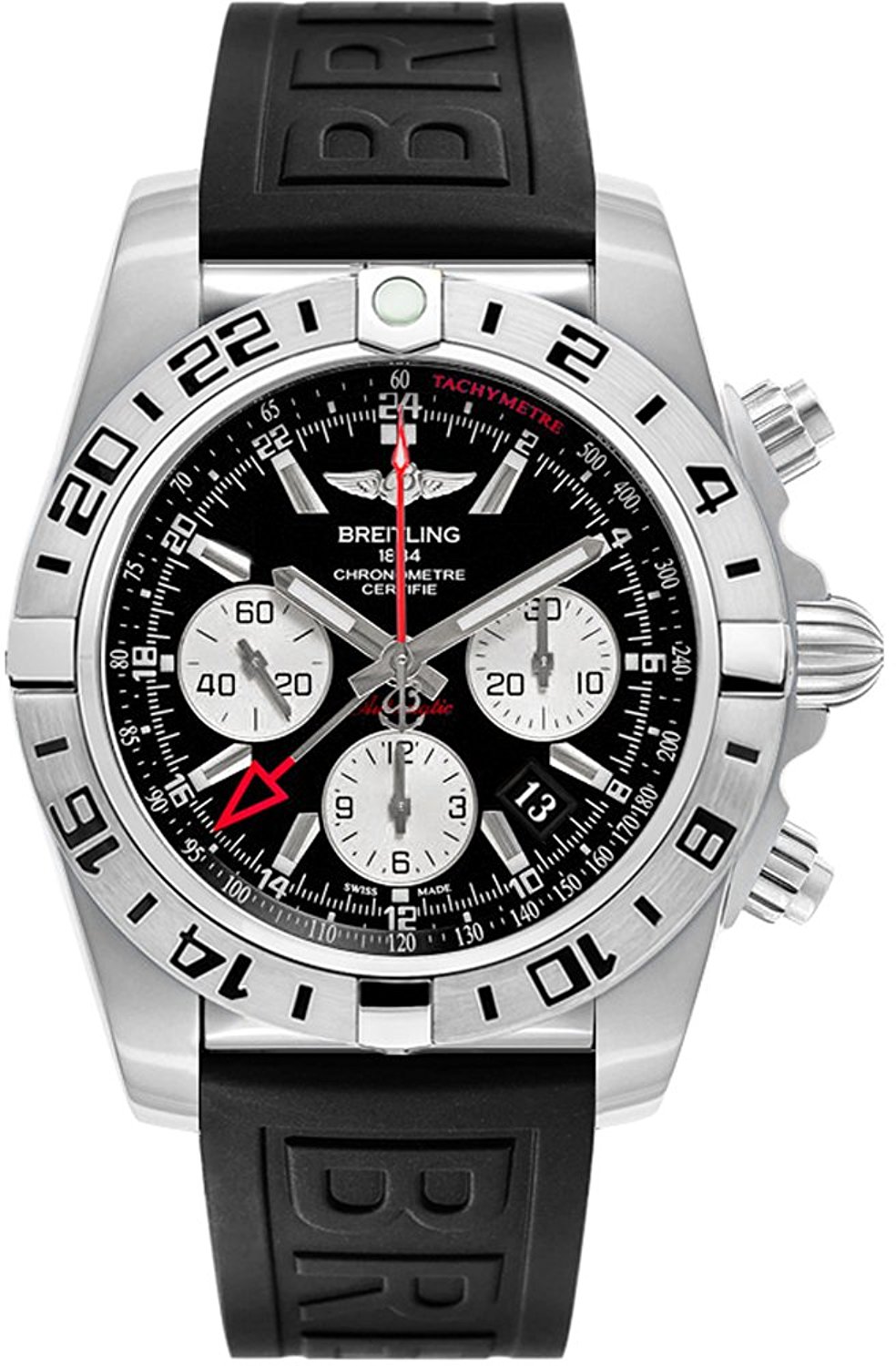 Breitling Watches : AB0420B9/BB56-152S Swiss Automatic Dial Color