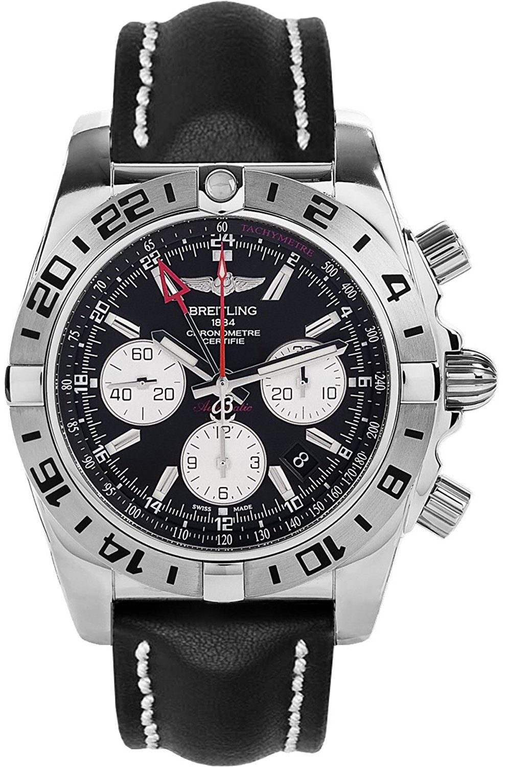 Breitling Watches : AB0420B9/BB56-435X Swiss Automatic Dial Color