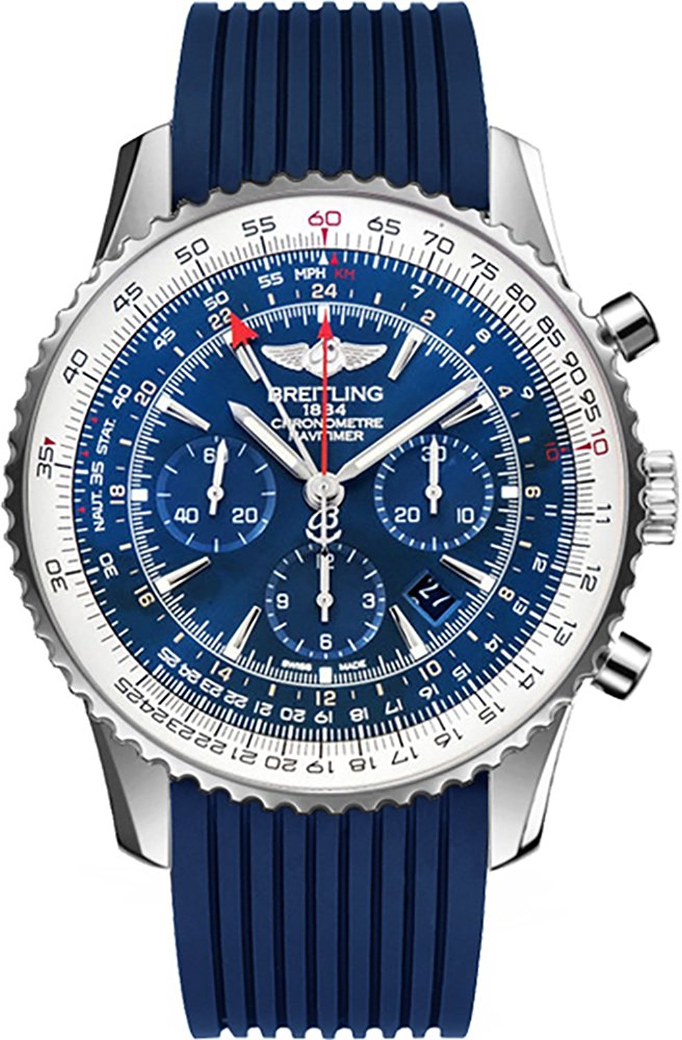 Breitling Watches : AB04411A/C937-258S Swiss Automatic Dial Color