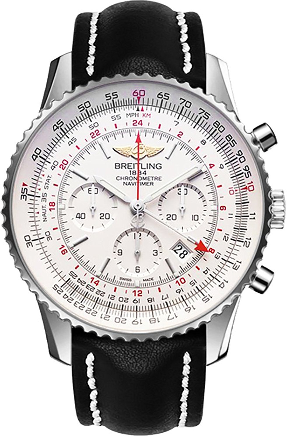 Breitling Watches : AB044121/G783-441X Swiss Automatic Dial Color