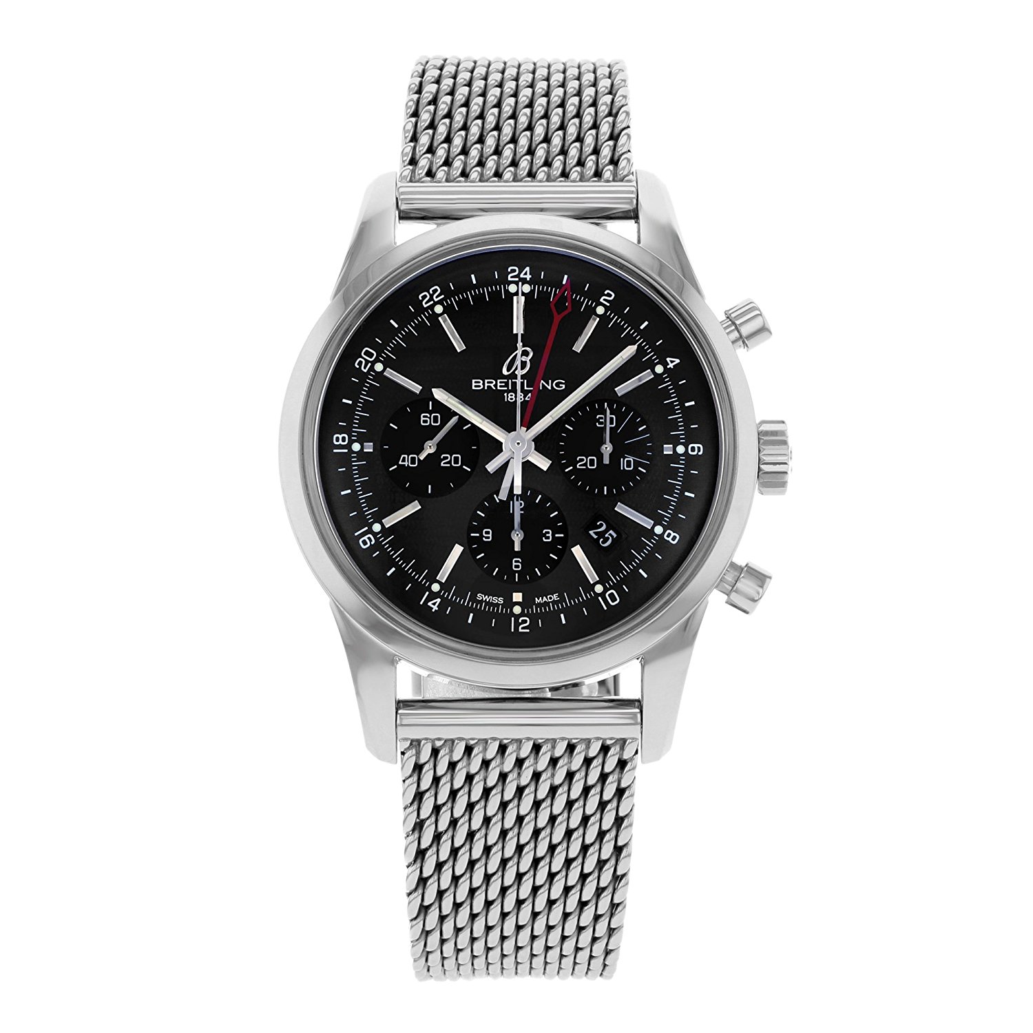 Breitling Watches : AB045112/BC67-154A Automatic Self Wind Dial Colour