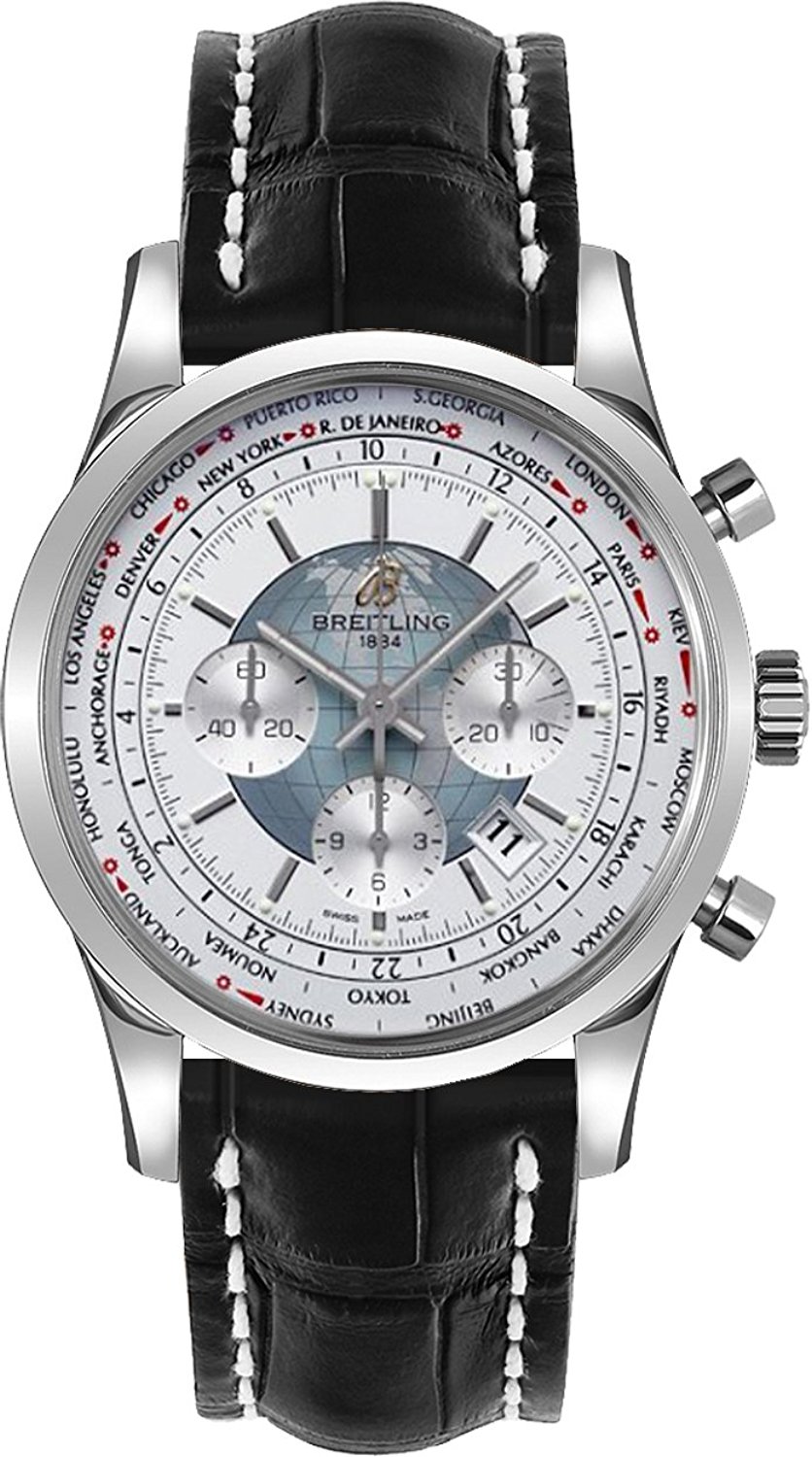 Breitling Watches : AB0510U0/A732-760P Swiss Automatic Dial Color