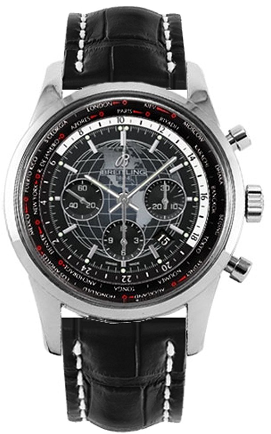 Breitling Watches : AB0510U4/BE84-760P Swiss Automatic Dial Color