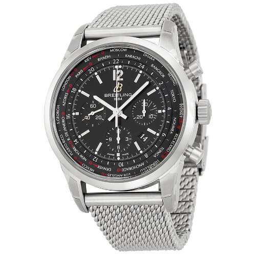 Breitling Watches : AB0510U6/BC26 Swiss Automatic Dial Color