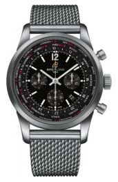 Breitling Watches : AB0510U6/BC26-159A Black Automatic Self Winding Men Watch