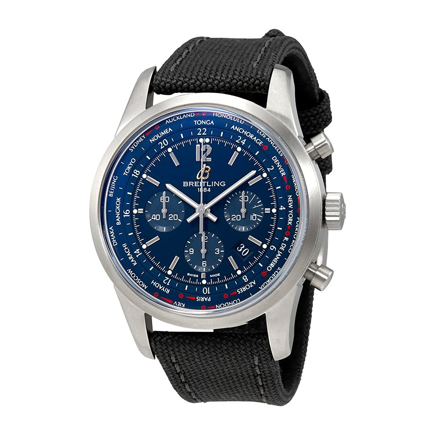 Breitling Watches : AB0510U9-C879GVCT Automatic Dial Color