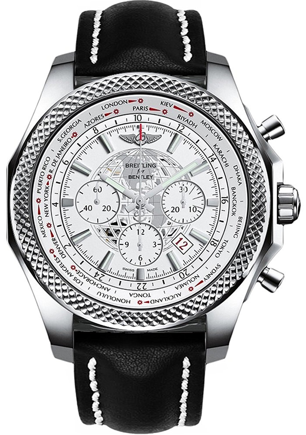 Breitling Watches : AB0521U0/A755-441X Swiss Automatic Dial Color