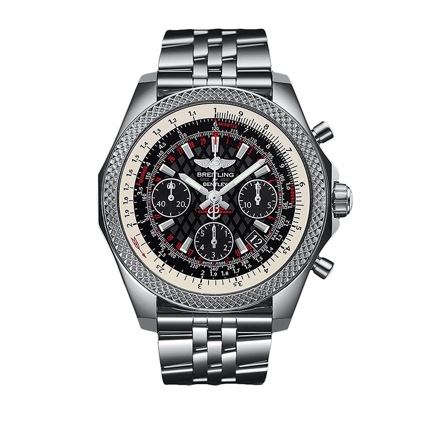 Breitling Watches : AB061221/BD93-980A Automatic Dial Color