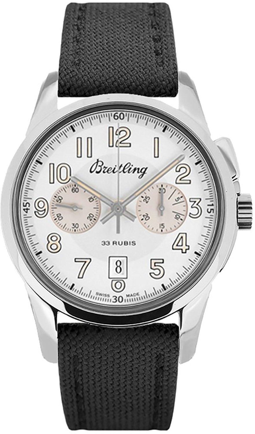 Breitling Watches : AB141112/G799-109W Mechanical Hand Wind Dial Color