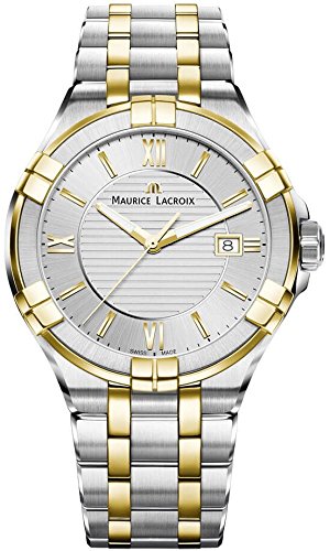 Fake AAA Maurice Lacroix Watches : AI1008-PVY13-132-1 Quartz Case Diameter??? Watch