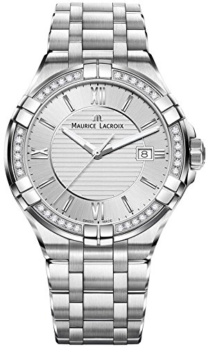 Maurice Lacroix Watches : AI1008-SD502-130-1 Quartz Case Diameter???