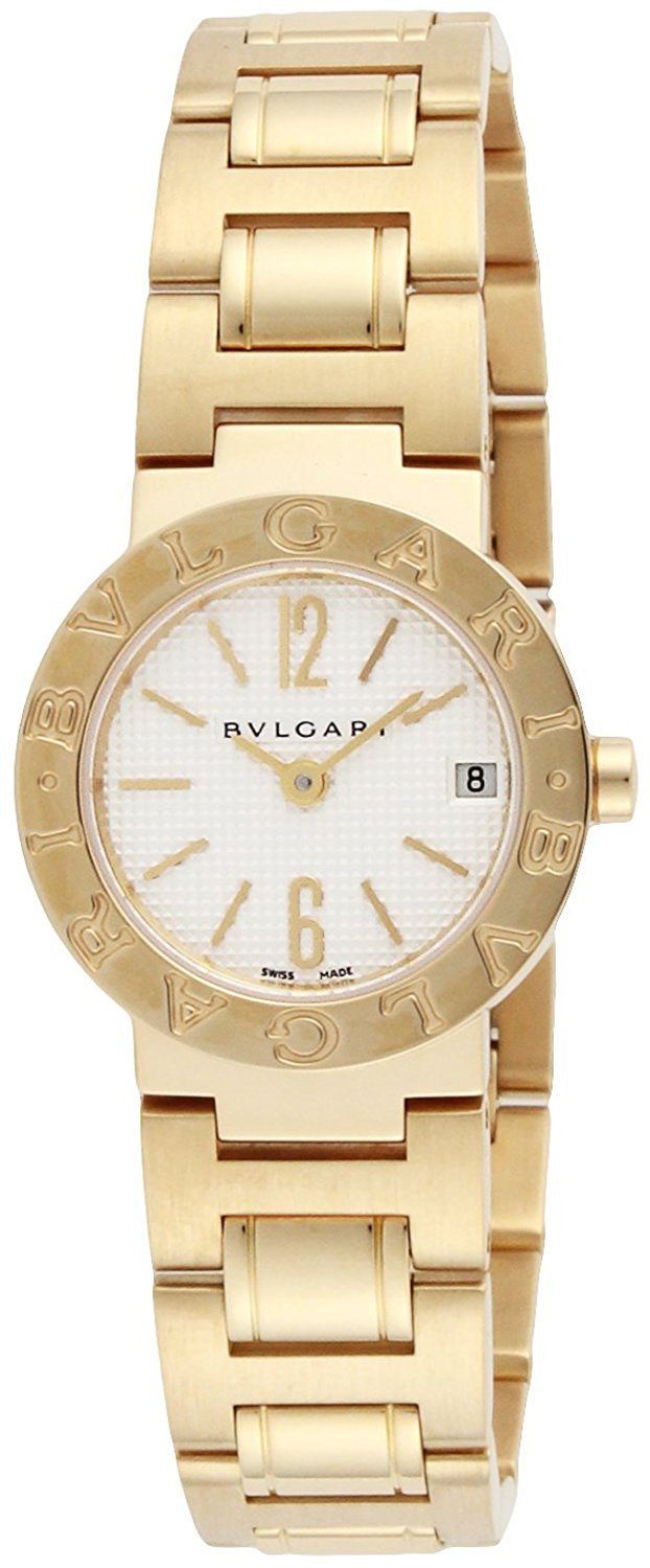 Bvlgari Watches : BB23WGGD Quartz Dial Color
