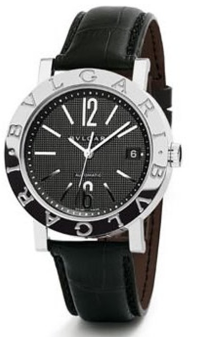 Bvlgari Watches : BB42BSLD Automatic Date Men Watch