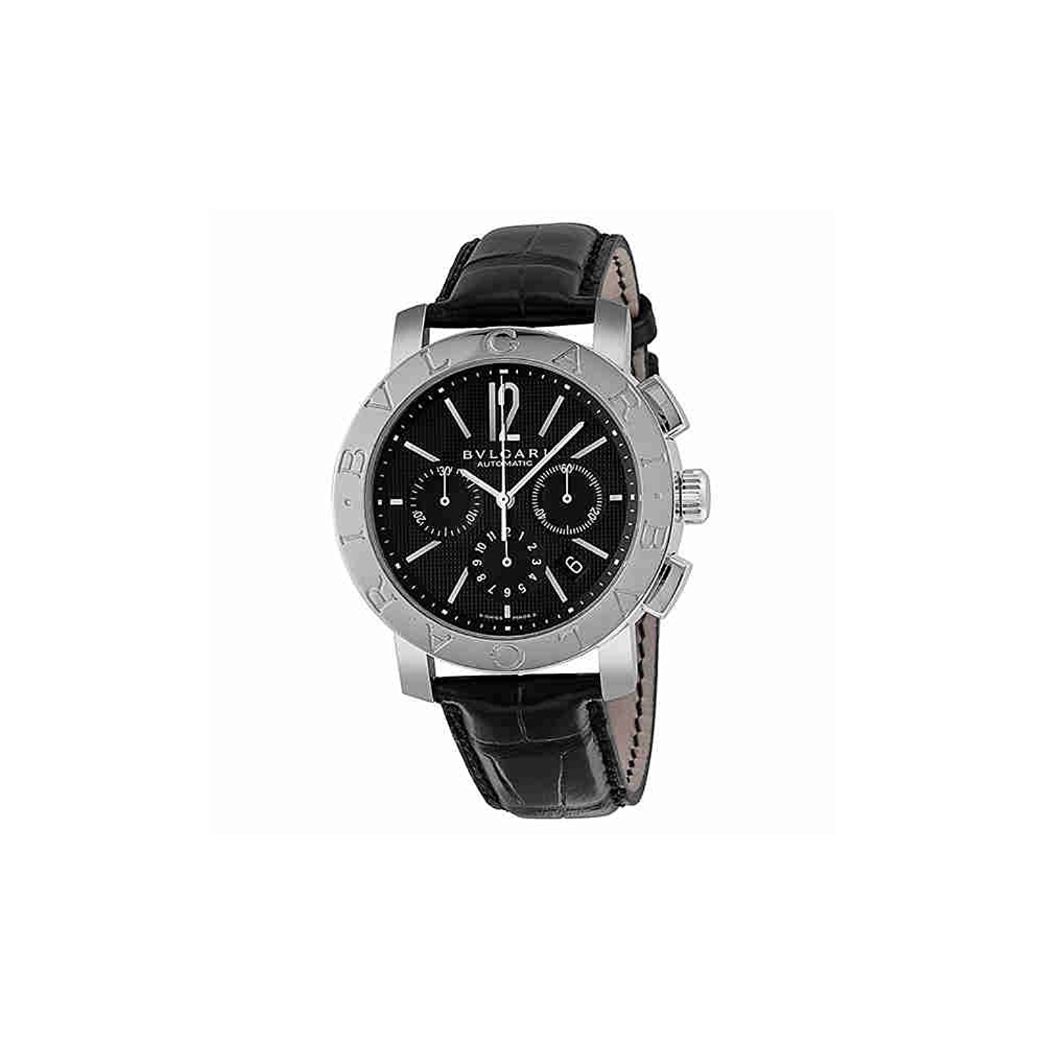 Bvlgari Watches : BB42BSLDCH Automatic Dial Color