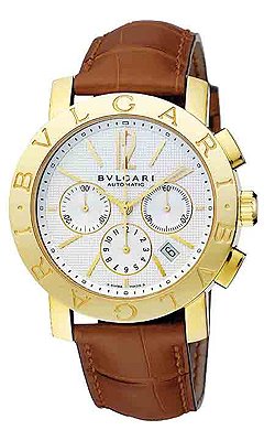 Bvlgari Watches : BB42WGLDCH Case Diameter