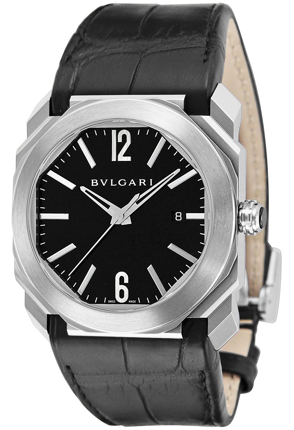Bvlgari Watches : BGO41BSLD Swiss Automatic Dial Color