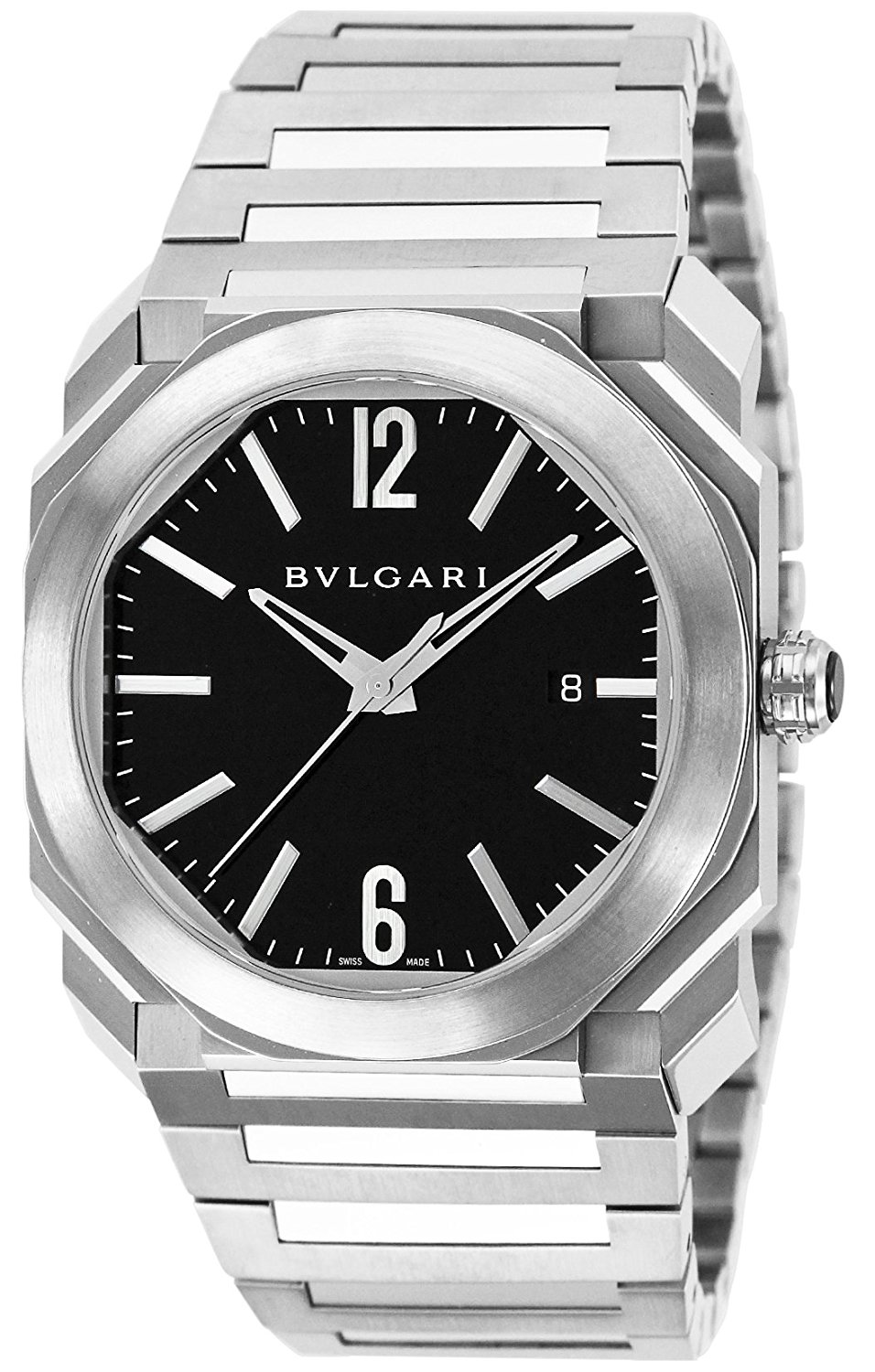 Bvlgari Watches : BGO41BSSD Swiss Automatic Dial Color