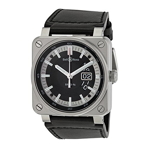 Bell & Ross Watches : BR-03-96-GRANDE-DATE Automatic Dial Color