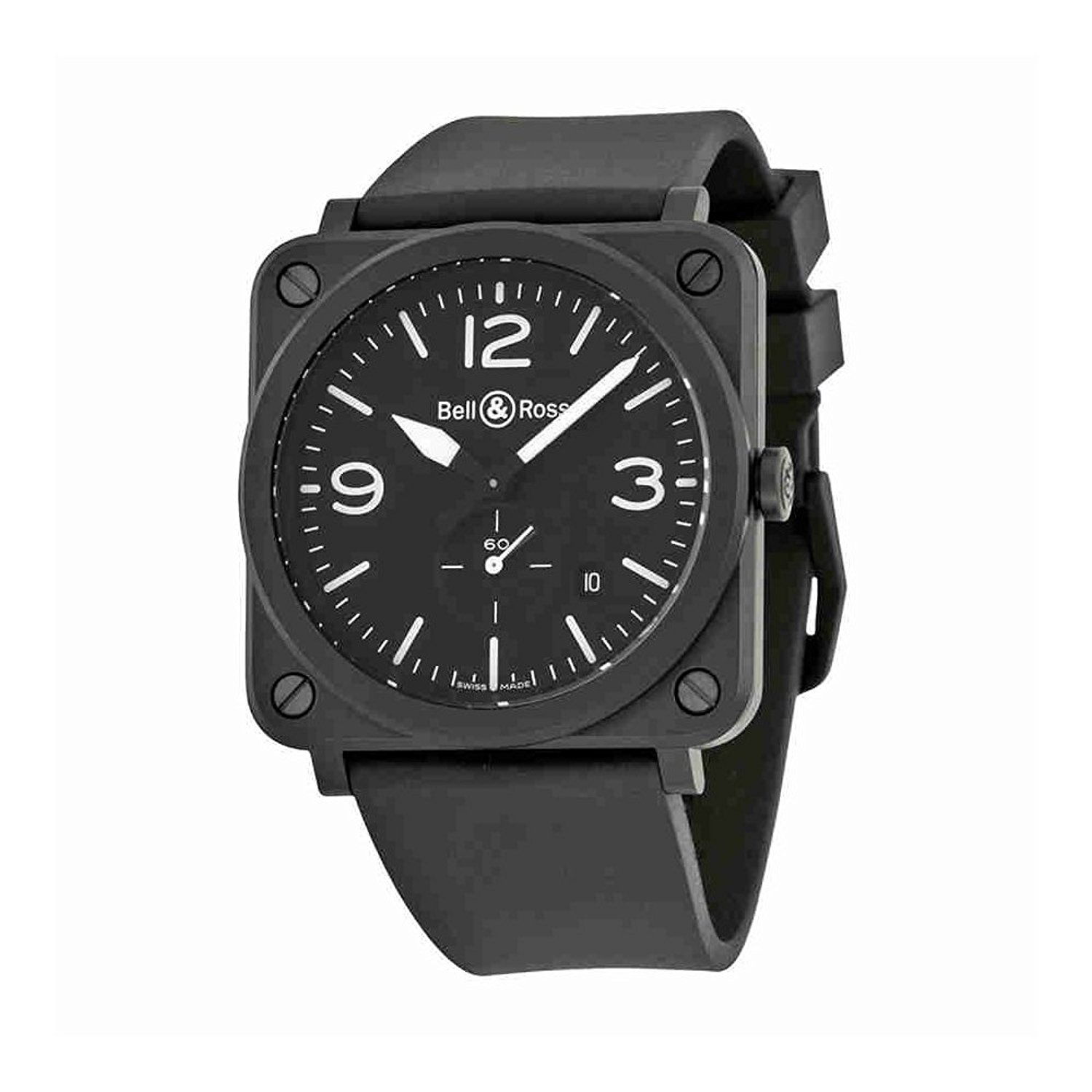 Bell & Ross Watches : BRS-BL-CEM Quartz Dial Color