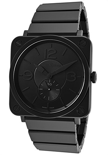 Bell & Ross Watches : BRS-BLC-PH-LGD-SC-SD Quartz Dial Color