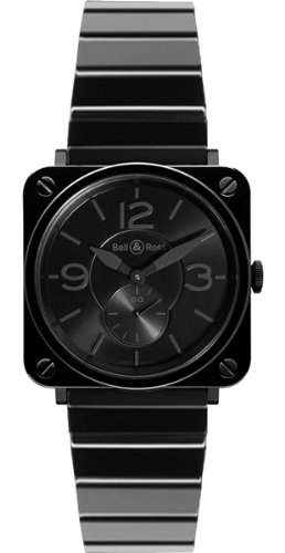 Bell & Ross Watches : BRS-BLC-PH/SCE Swiss Quartz Dial Color