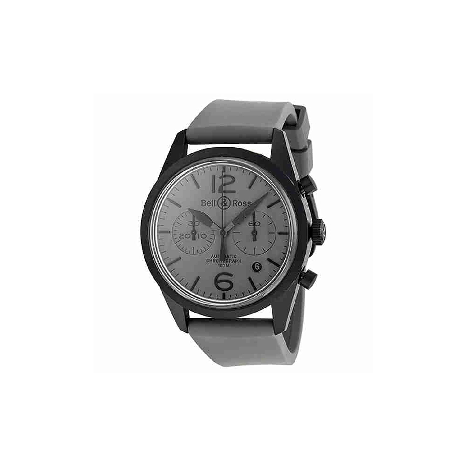 Bell & Ross Watches : BRV126-COMMANDO Mechanical Dial Color